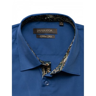Рубашка Imperator Indigo-F sl