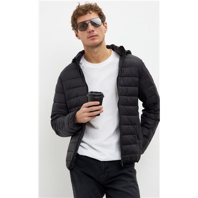 Куртка муж. 103-09A black