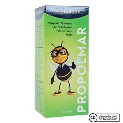 Marnys Propolmar Сироп с прополисом и эхинацеей 125 мл