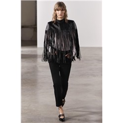 JEANS ZW COLLECTION BOOTCUT CROPPED TIRO ALTO