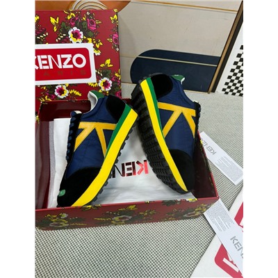 кроссовки уни KENZO