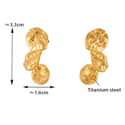 Серьги на гвоздиках арт. 13 3678 (id 276909)