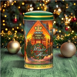 Чай чёрный Arden «Новогодняя коллекция», со вкусом мохито, 100 г