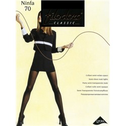 FILODORO Classic колготки женские NINFA 70
