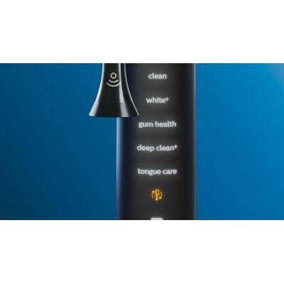 Насадки Philips для чистки языка TongueCare HX8072/11 Black