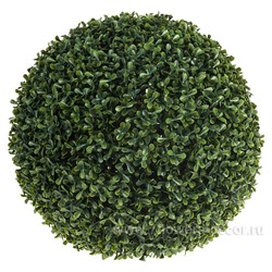 Растение искусственное "Boxwood Ball mini leaf Pots", D38см