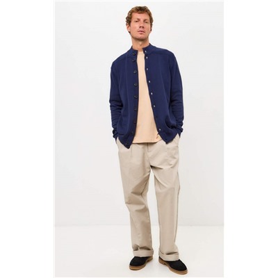 Кардиган F421-1546 d.blue