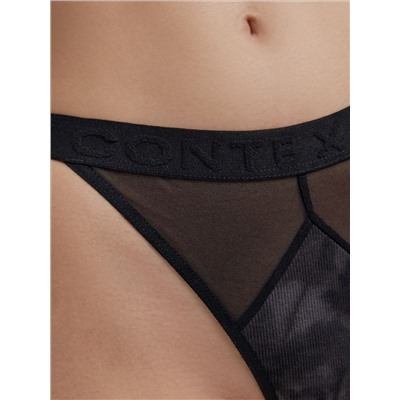 Трусы женские Conte Elegant RIB WITH MESH LTA 2495