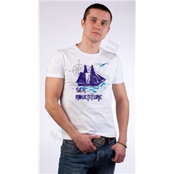 Футболка FREEdom "Sea Adventure"