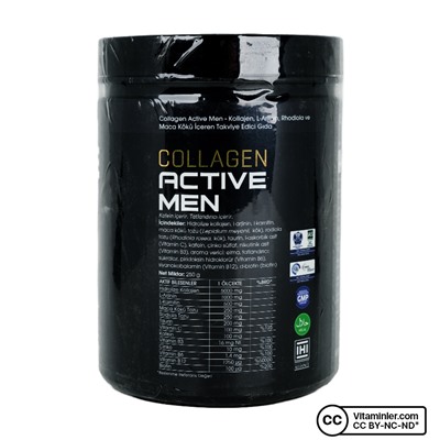 Voonka Collagen Active Men 250 гр