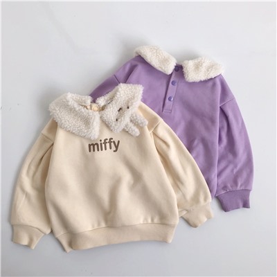 ОРИГИНАЛ!!! Свитшот детский Miffy