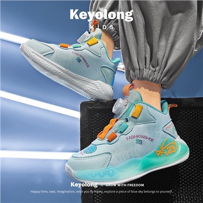Keyolong  с автошнурками   M008