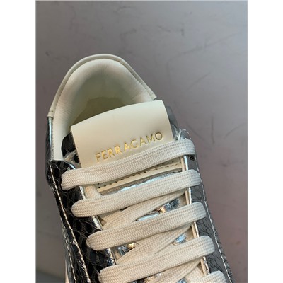 кеды Ferragamo