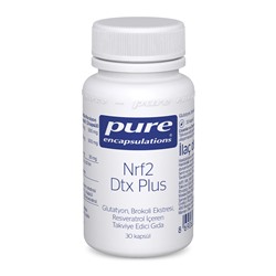 Pure Encapsulations Nrf2 DTX Plus 30 капсул