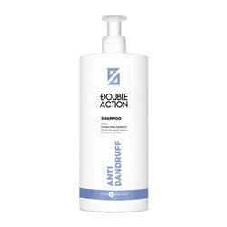 Шампунь против перхоти "ANTI DANDRUFF SHAMPOO" DOUBLE ACTION, 1 000 мл/1368