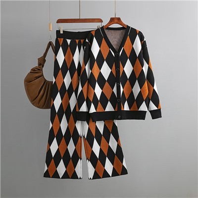 Eleganzza Костюм женский   7035