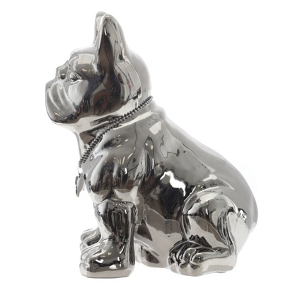 Фигурка декоративная "Собака", L21 W12,5 H24,5 см