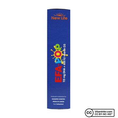 New Life Efa-Pop 30 капсул