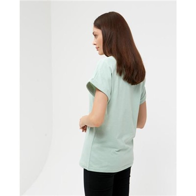 Футболка MIST basic, 52-54, св олива