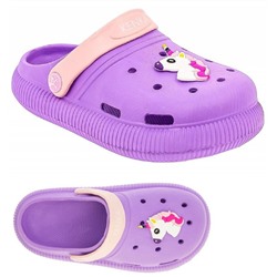 Кроксы Kenka 461 lilac