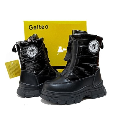 Детские теплые ботинки  Gelte*o, экспорт