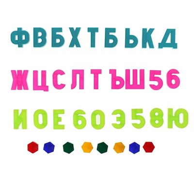 Мольберт детский, двусторонний «Светофор», размер 104×51.6×7 см