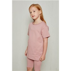 Футболка BASIC Line из мягкого трикотажа Пенье