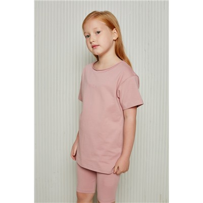 Футболка BASIC Line из мягкого трикотажа Пенье
