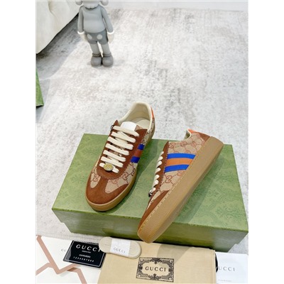 Кеды уни  Gucci
