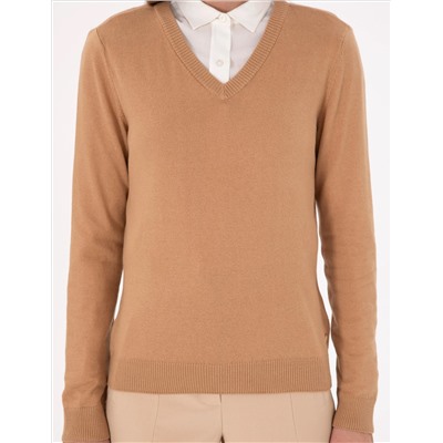 Верблюд Slim Fit Basic Kazakh