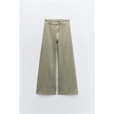 JEANS ZW MARINE STRAIGHT TIRO ALTO