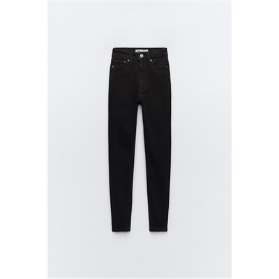 JEANS ZW COLLECTION 80´S SKINNY TIRO ALTO