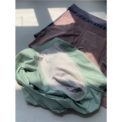 ОРИГИНАЛ!!! Трусы - боксеры муж lululemon  L XL 2XL 3XL