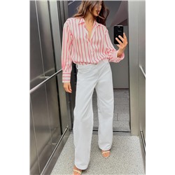 JEANS Z1975 RECTOS TIRO ALTO LONG LENGTH