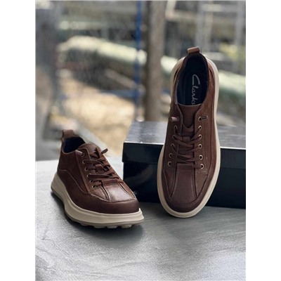 Полуботинки Clarks