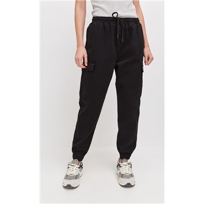 Брюки TP321-0871J black