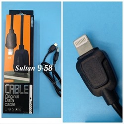 Кабель микро-USB Moxom для зарядки (айфон) 08.03.