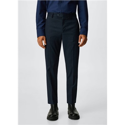 Pantalón traje slim fit -  Hombre | MANGO OUTLET España