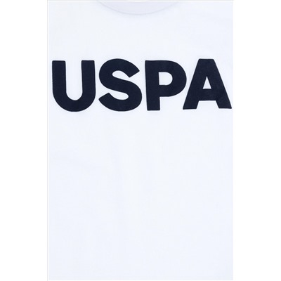 Boy's White Basic Bike Bike T -Fish Surprise Scount в корзине