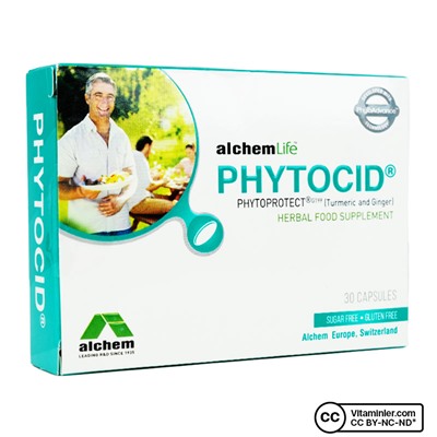 AlchemLife фитоцид 30 капсул