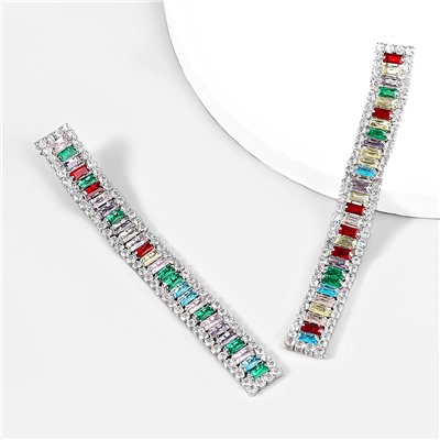 Серьги длинные арт. 11 9361 (id 259144)