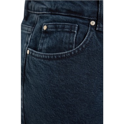 Более экологичные джинсы Midnight Blue широкого кроя TBBAW24CJ00049