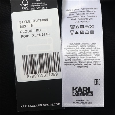 ОРИГИНАЛ!!! Свитер Karl Lagerfeld