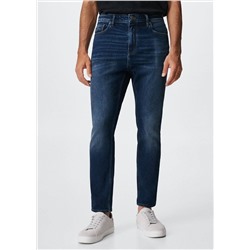 Jeans tom tapered fit -  Hombre | MANGO OUTLET España