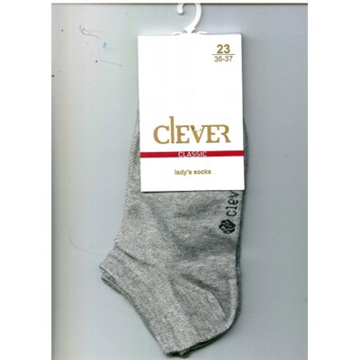 CLEVER носки жен Д203 [кратность 10 шт.] Д203