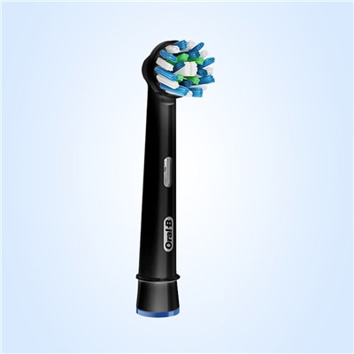 Насадка Braun Oral-B Cross Action Black (1 шт)