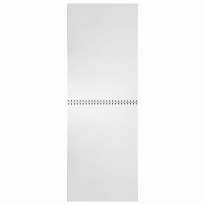 Скетчбук, акварельная белая бумага 200 г/м ГОЗНАК, 205х290 мм, 20 л., гребень, подложка, BRAUBERG ART DEBUT, 110991