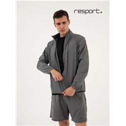 Ветровка мужская Resport, р. 54, цвет серый, спортивная