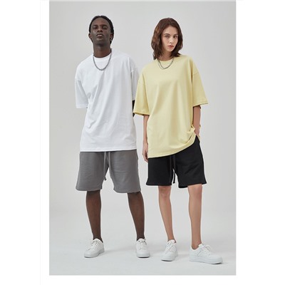 ARTI*E Plus Size Футболка базовая унисекс 230 грамм