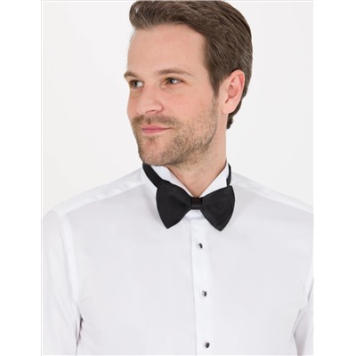 Рубашка для смокинга с белым Slim Fit